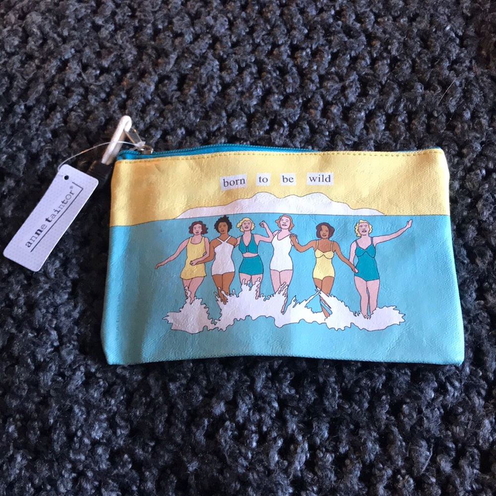 Anne Taintor Canvas Bag